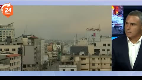 WATCH NOW_ ISRAEL AT WAR AFTER HAMAS SURPRISE ATTACK