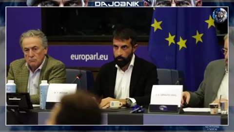 Mosab Hassan Yousef - DESTROYS the Myth of Palestinian Identity and Calls Out the European Union!