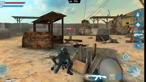 Overkill 3 android gameplay