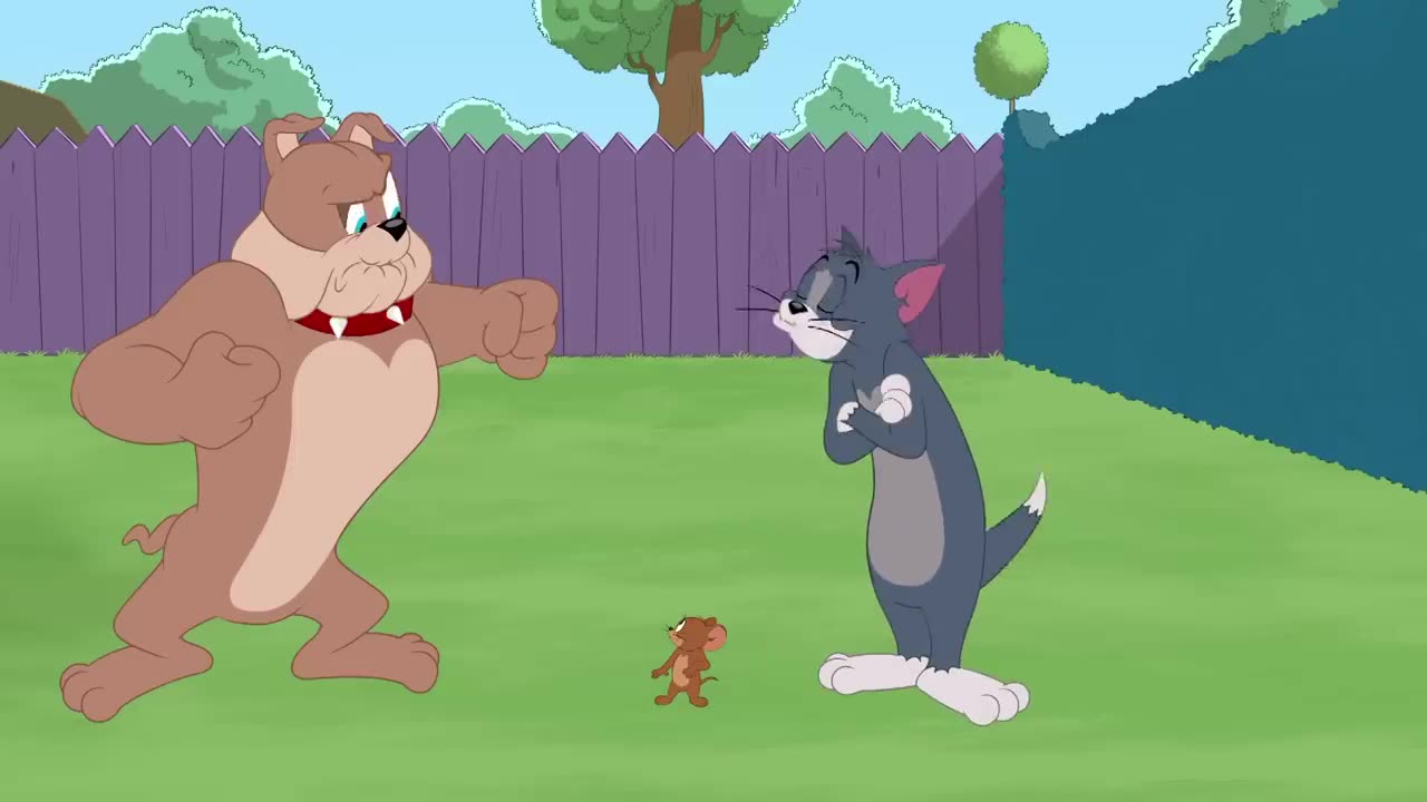 03.Tom & Jerry _ Best of Spike and Tyke _ Cartoon Compilation _ @oneclick