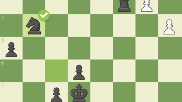 Chess puzzles