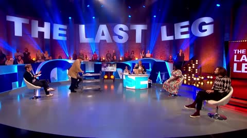 The Last Leg's Australian Food Deal | The Last Leg