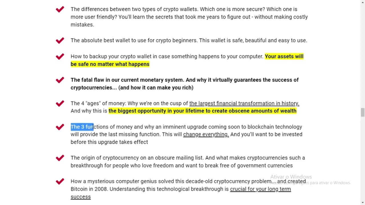 Crypto Quantum Leap