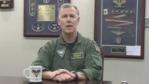 COMNAVAIRLANT Speaks on Energy Initiatives