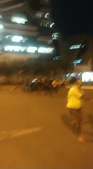 Leadership of Brazilian Spring protests, Cacique Cererê arrested by Federal Police in Brasília