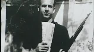 JFK ASSASINATION HOOVER JOHNSON 1-2