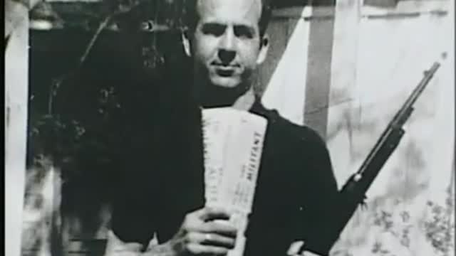 JFK ASSASINATION HOOVER JOHNSON 1-2