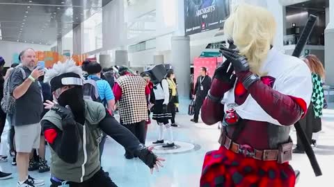 Kakashi - Mission Anime Expo 2022