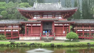 Kane'ohe, HI — Byodo-In Temple #1