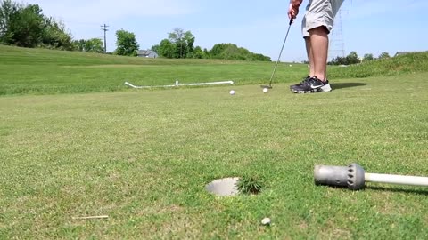 Golf Pranks