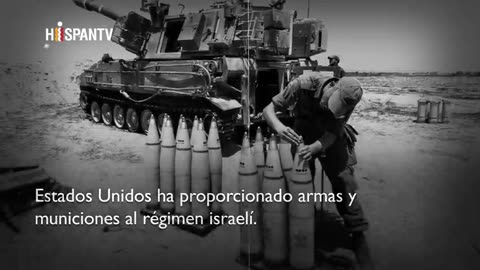 Hispantv noticias: Las alianzas de EEUU e Israel en la guerra en Gaza