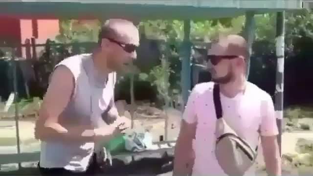 зема с тяпой