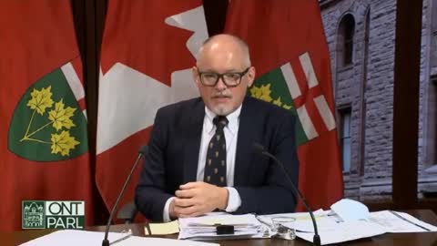 Canadian Health Authorities Push More Masking...