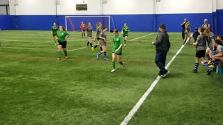 2.13.22 - Fusion Thunder vs Tempest Havoc - 2nd Half