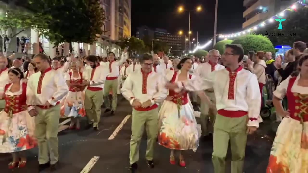 Marcha dos Coriscos - Ponta Delgada Acores Portugal - 30.06.2023 #PDL