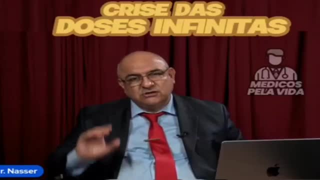 DR. NASSER – CRISE DAS DOSES INFINITAS