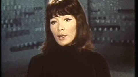 Juliette Greco - Jolie Mome = Scopitone Music Video 1961