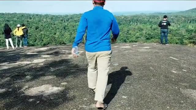 at this time in the morning