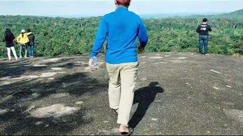 at this time in the morning