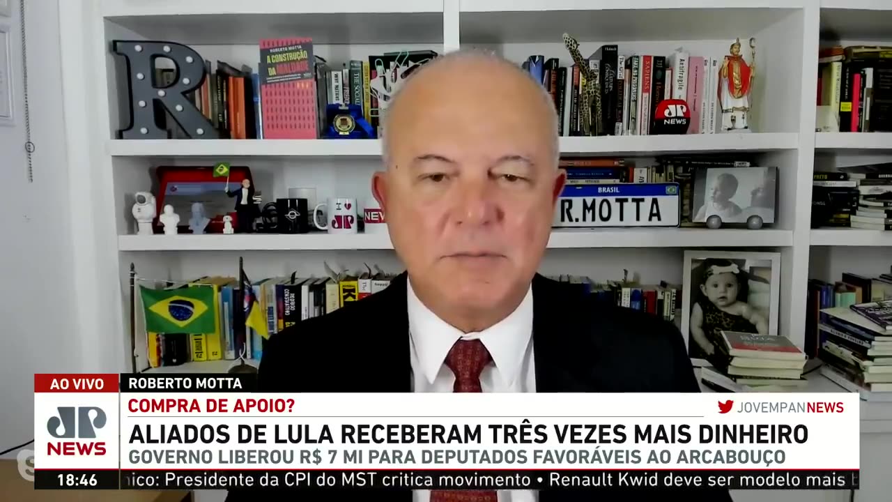 Aliados de Lula receberam três vezes mais dinheiro