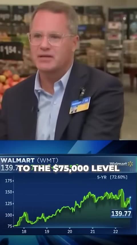Walmart CEO Delivers Vital Message - A Crucial Warning for Every American Household!