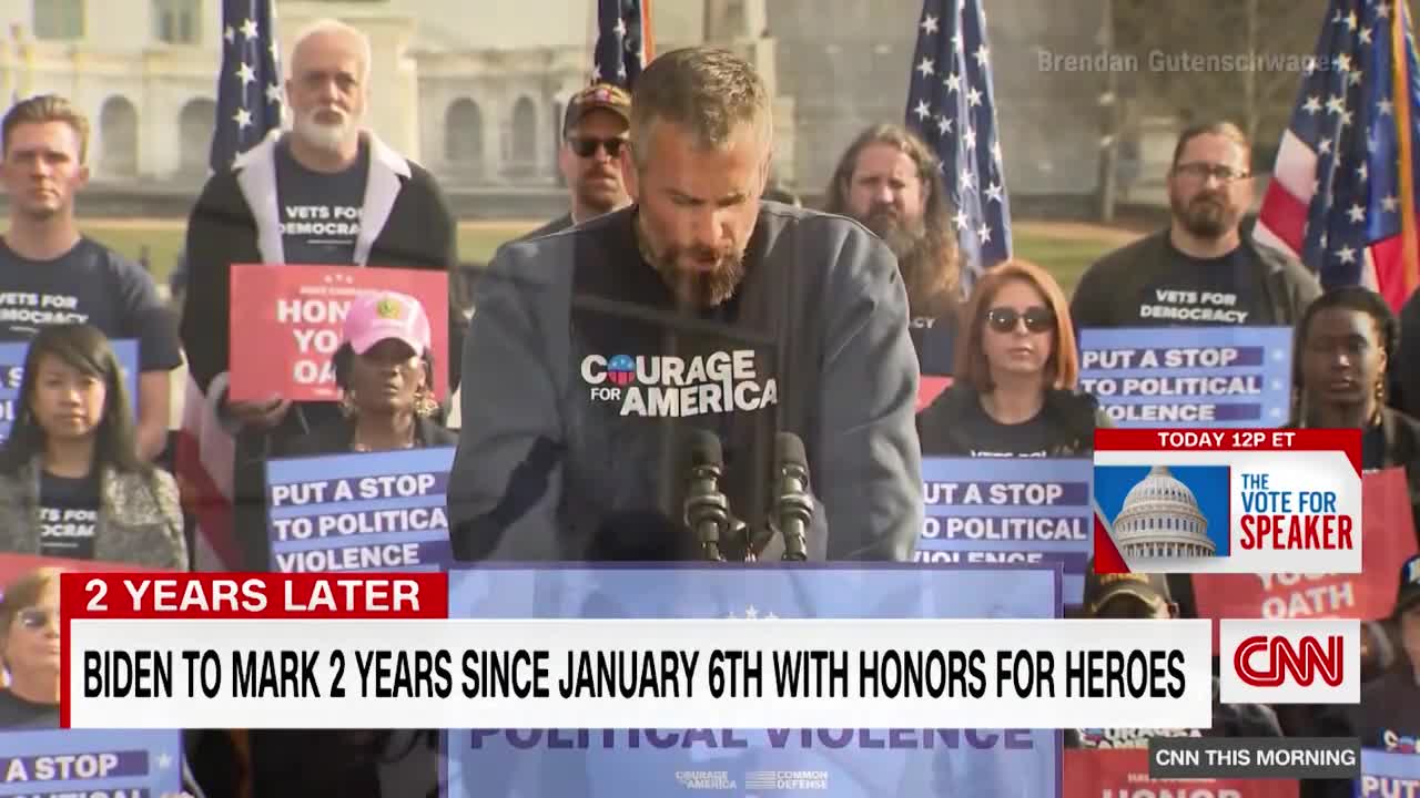 Trump remains under scrutiny for January 6 insurrection