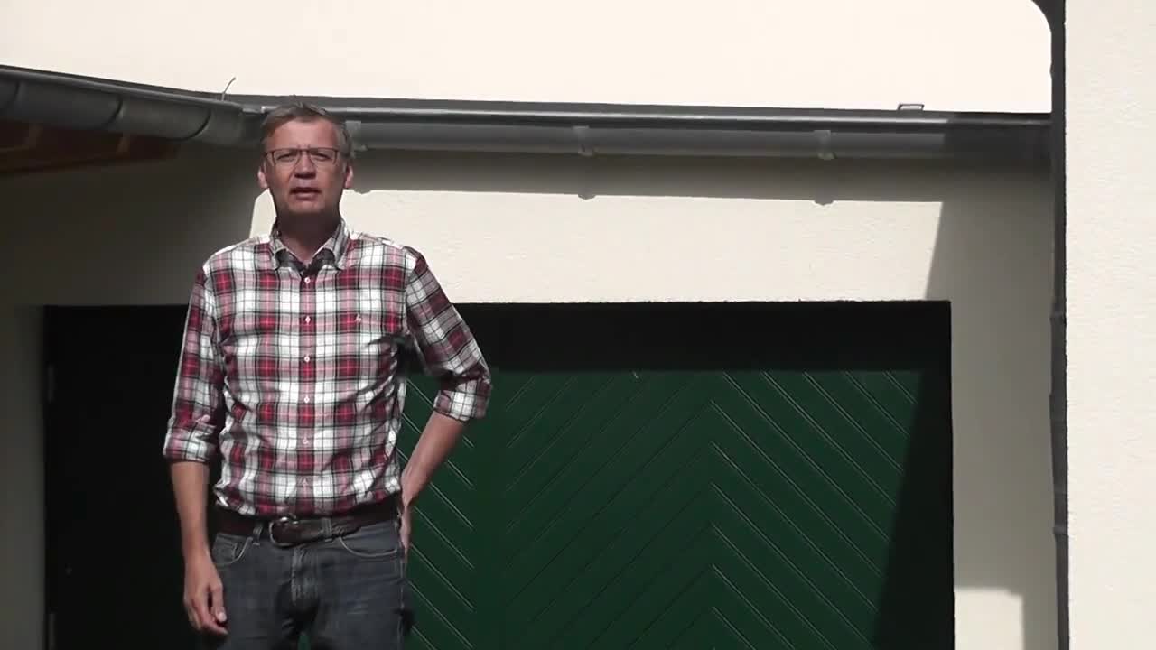 Günther Jauch accept Ice Bucket Challenge von Manuel Neuer