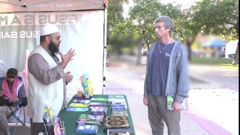 Why do Muslims Blow up Planes
