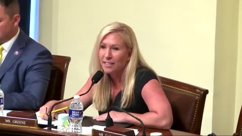 Dems PANIC as MTG Drops a Bomb on Eric Swalwell