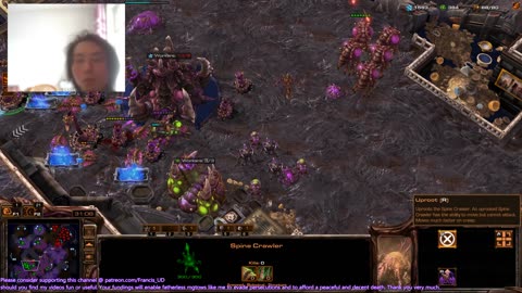 starcraft2 zvt had the upper hand yet still lost the game to a turtling terran