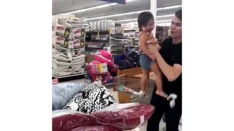 Funny Baby Throw