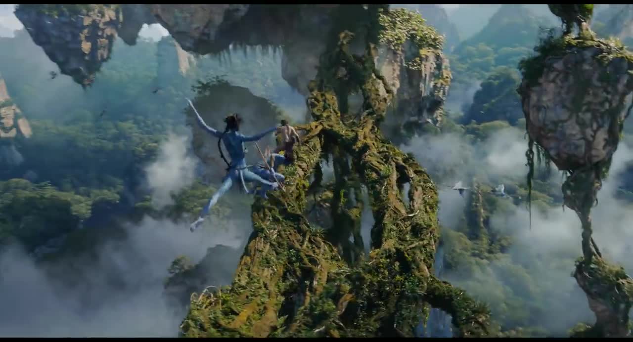 IMAX 4K Teaser • Avatar 2_ The Way of Water • Dolby 5.1