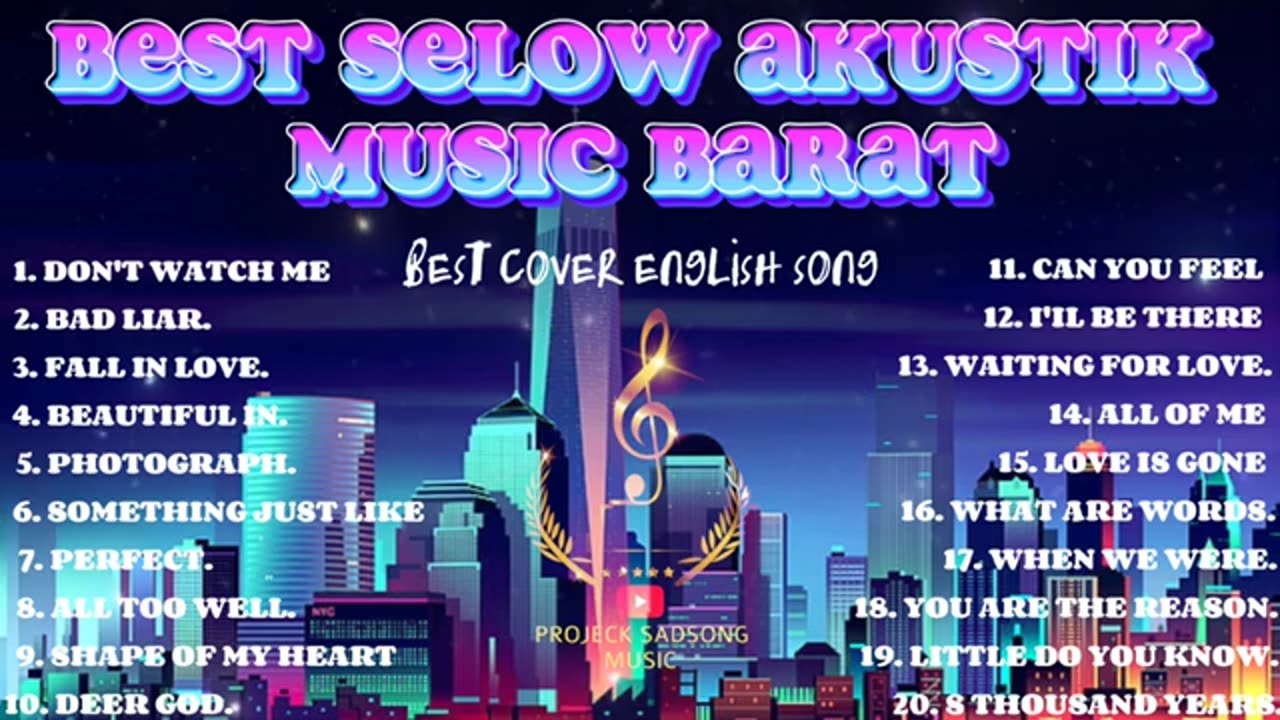Best slow acoustic music cover