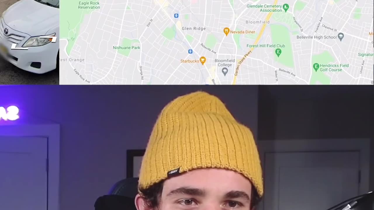 Soprano GeoGuessr!