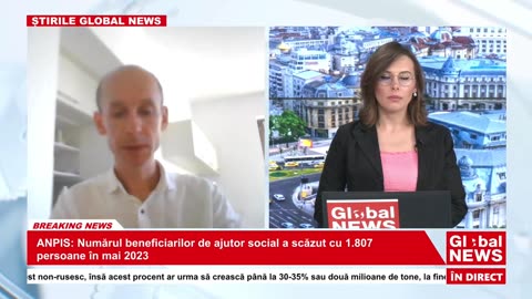 Știri (Global News România; 04.07.2023)4