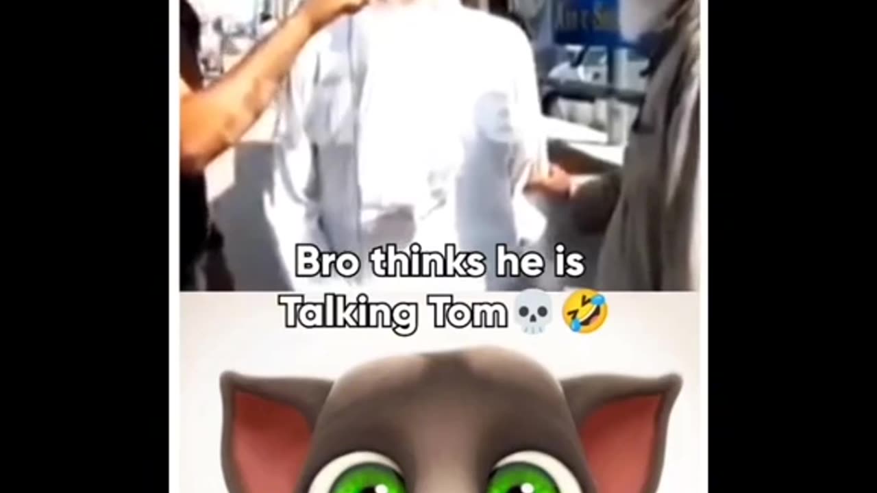 taking tom