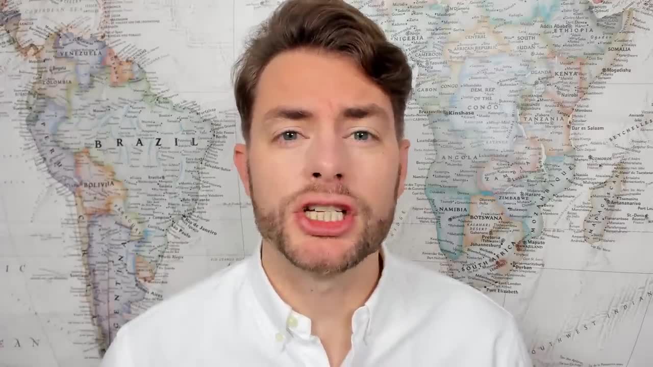 Absolute CHAOS in China