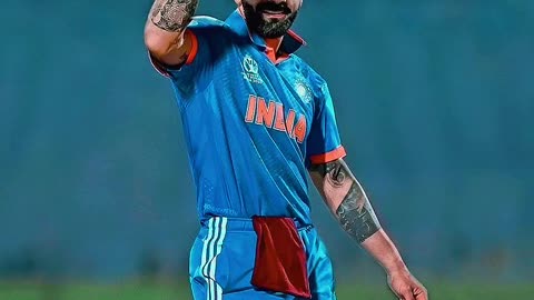 Meet My Fav cricketer Virat Kholi 🥰😍☺️