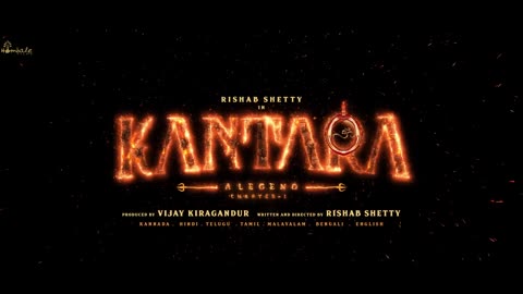 Kantara -the legend