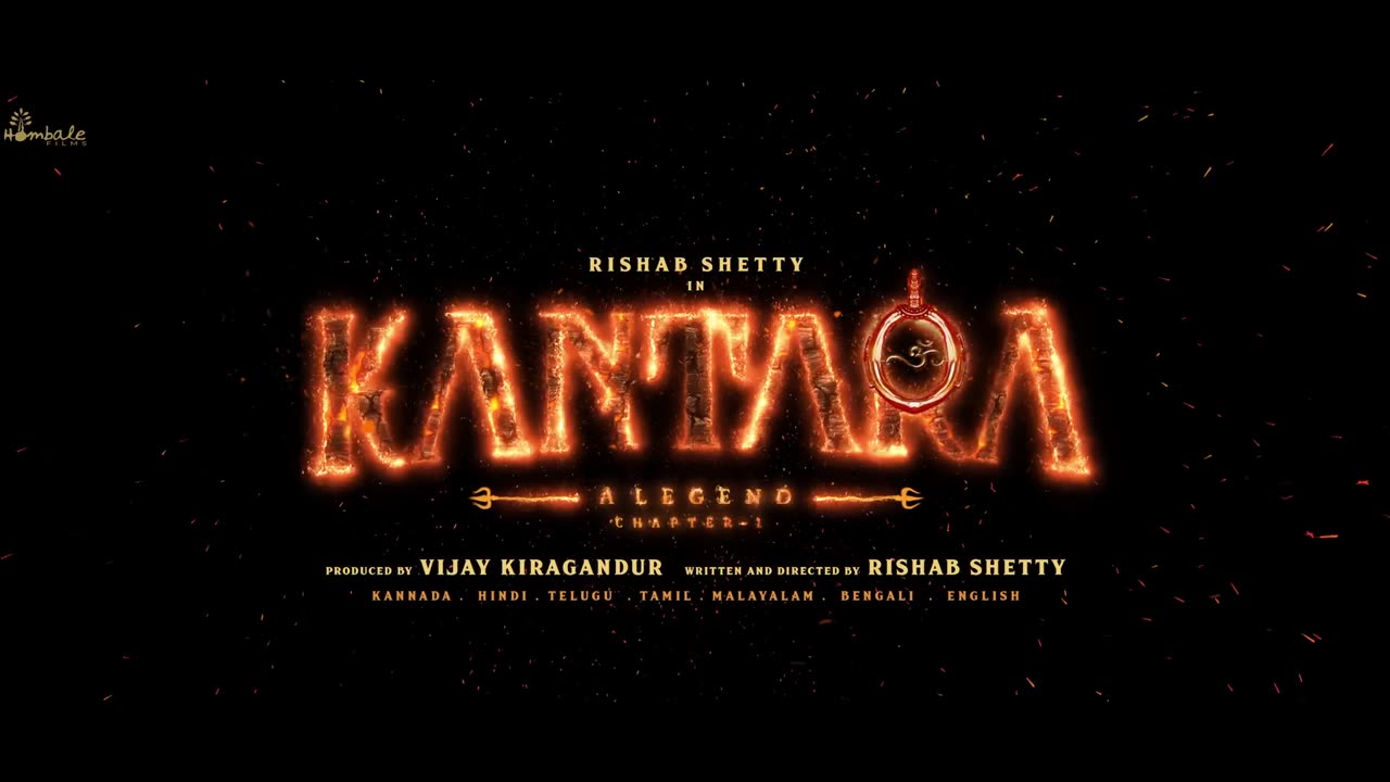 Kantara -the legend