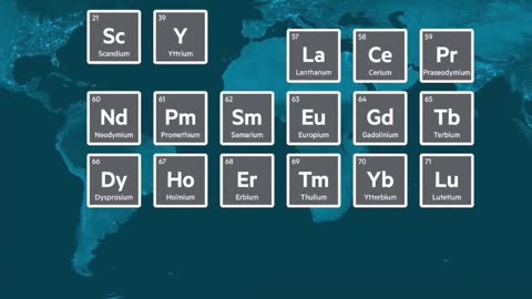 Rare Earth Revolution: Can the West Catch Up to China?