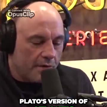 Unlocking the Mystery Behind Plato's Lost City of Atlantis I #shorts I #viral I #shortsfeed I #shortsviral I #shortsvideo I #jre