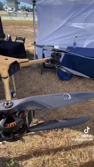 Karli Bonne’- Check out these drones!