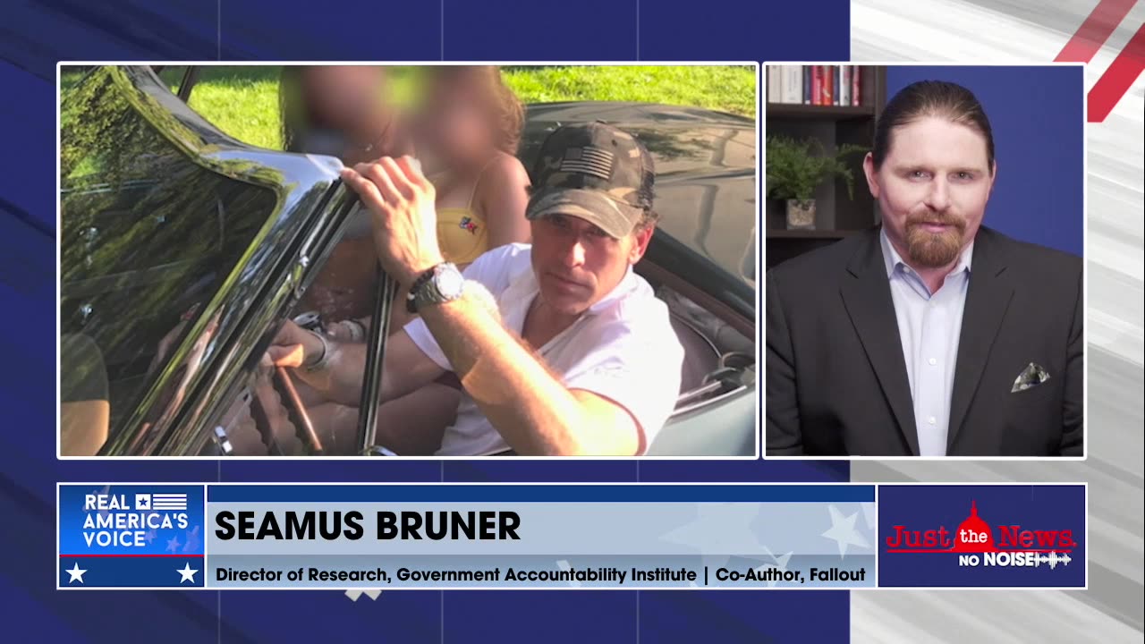 Seamus Bruner discusses the lies that have come out of the “Biden family business”