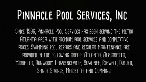 pool service atlanta