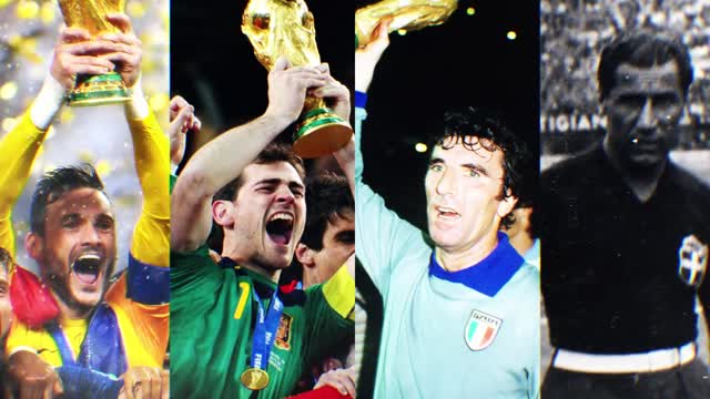 Lloris, Casillas & more! FIFA World Cup-Winning Goalkeeper Captains