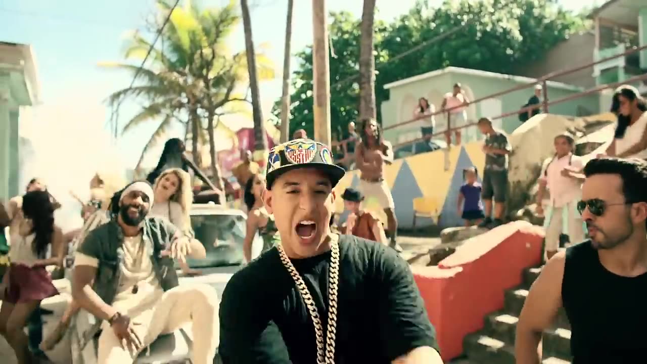 Luis Fonsi - Despacito ft. Daddy Yankee