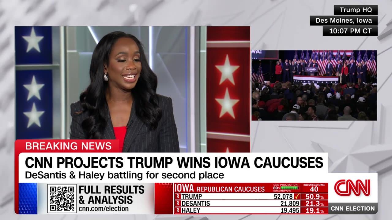 Analysts break down significance of Trump’s Iowa win