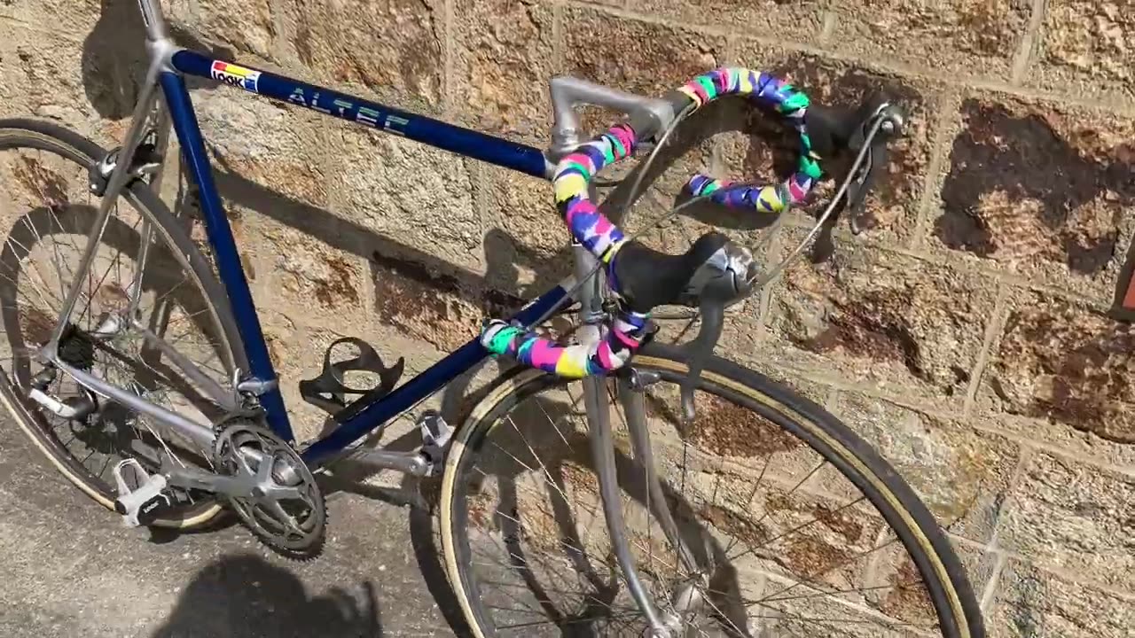 A Rare and Beautiful Bike