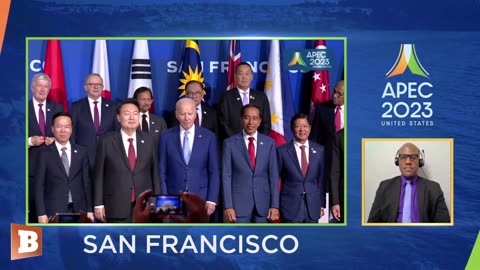 LIVE: President Biden Delivering Remarks at the Indo-Pacific Economic Framework Family Photo...